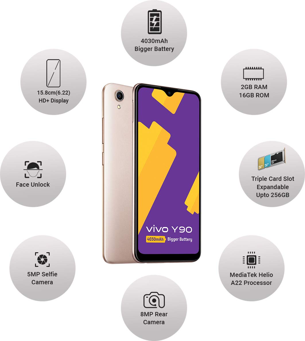 Vivo Y90 Smartphone